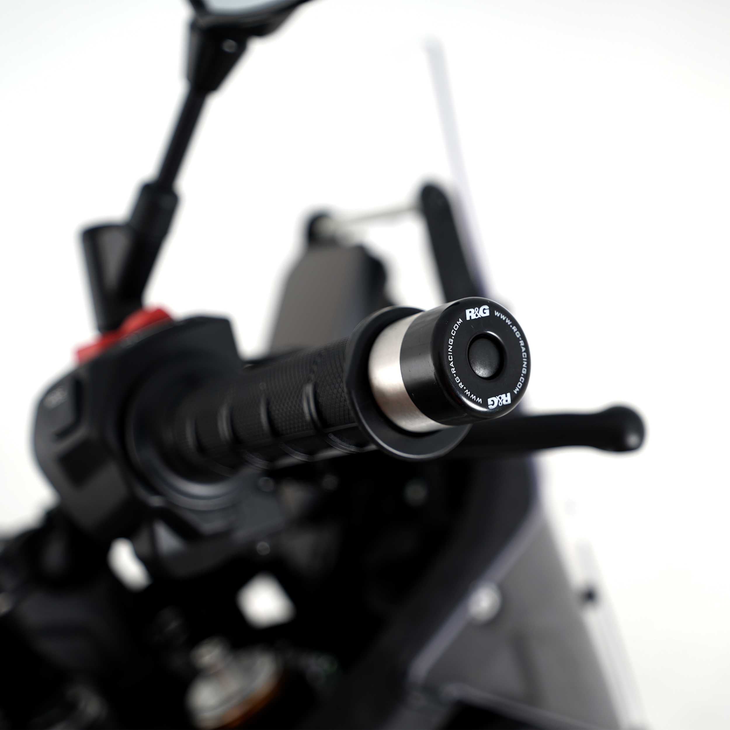 R&G Bar Ends for Yamaha Tenere 700 Rally (21-24)