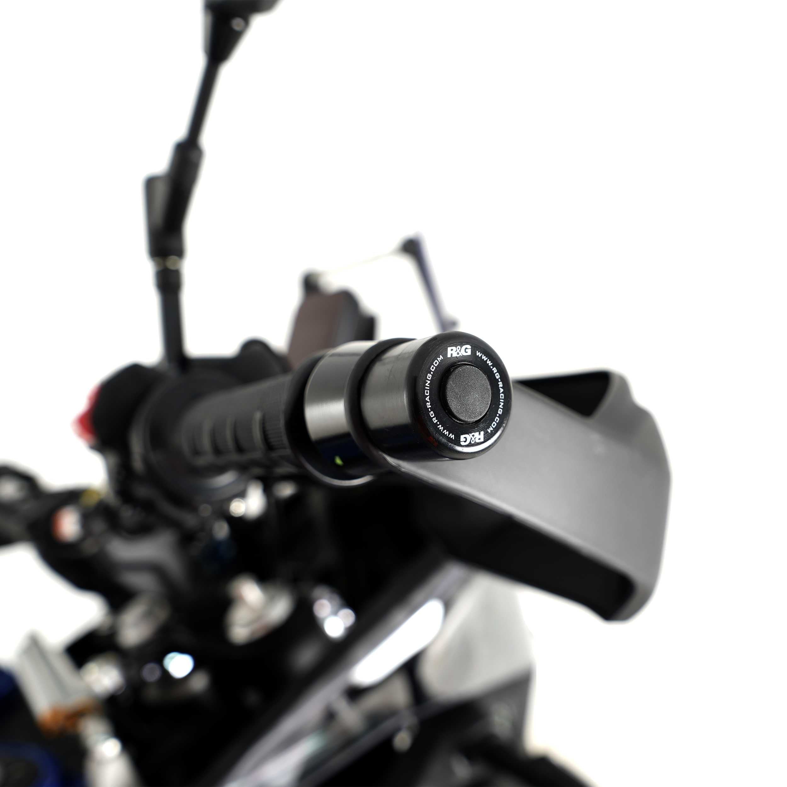 R&G Bar Ends for Yamaha Tenere 700 World Rally (23-26)