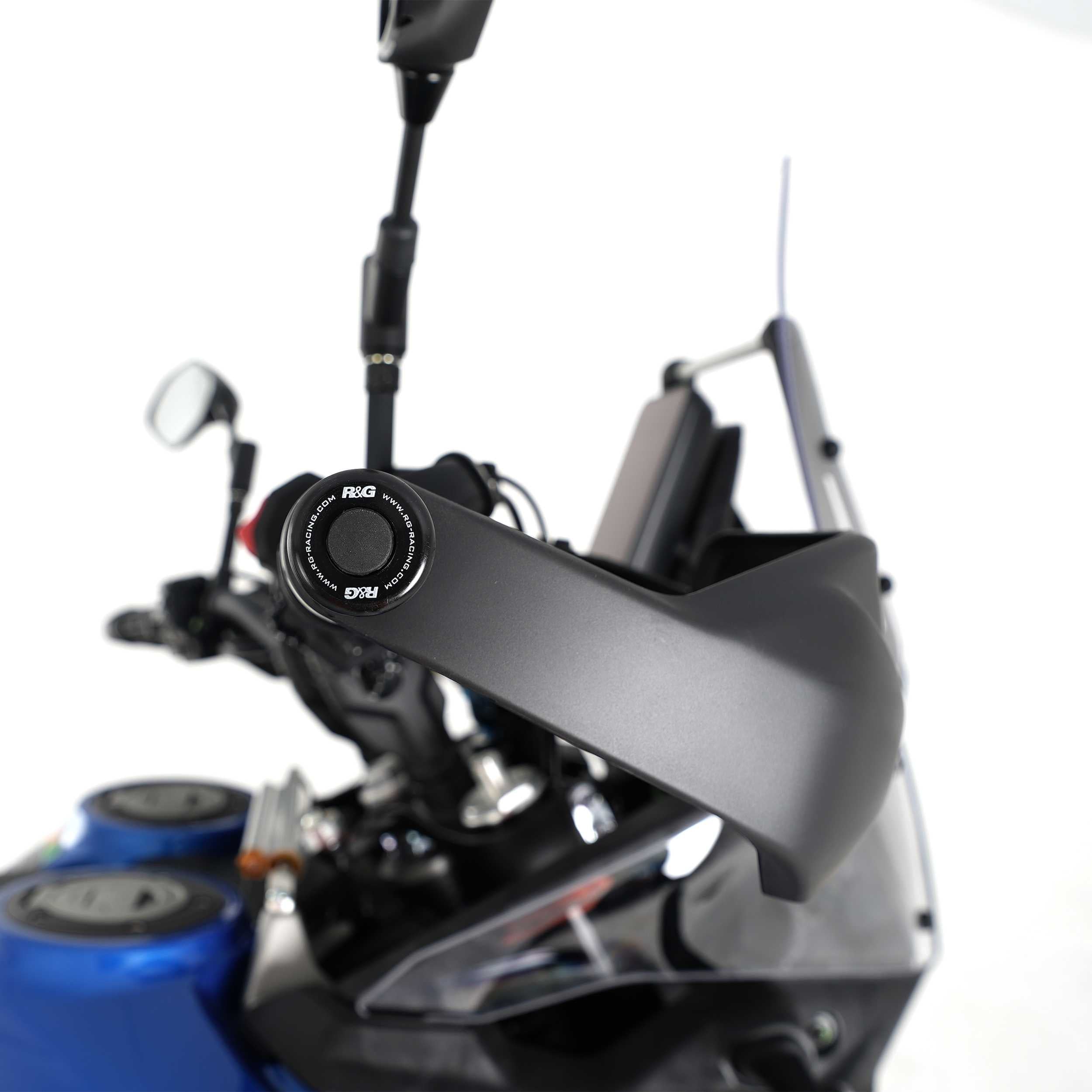 R&G Bar Ends for Yamaha Tenere 700 World Raid (22-26)