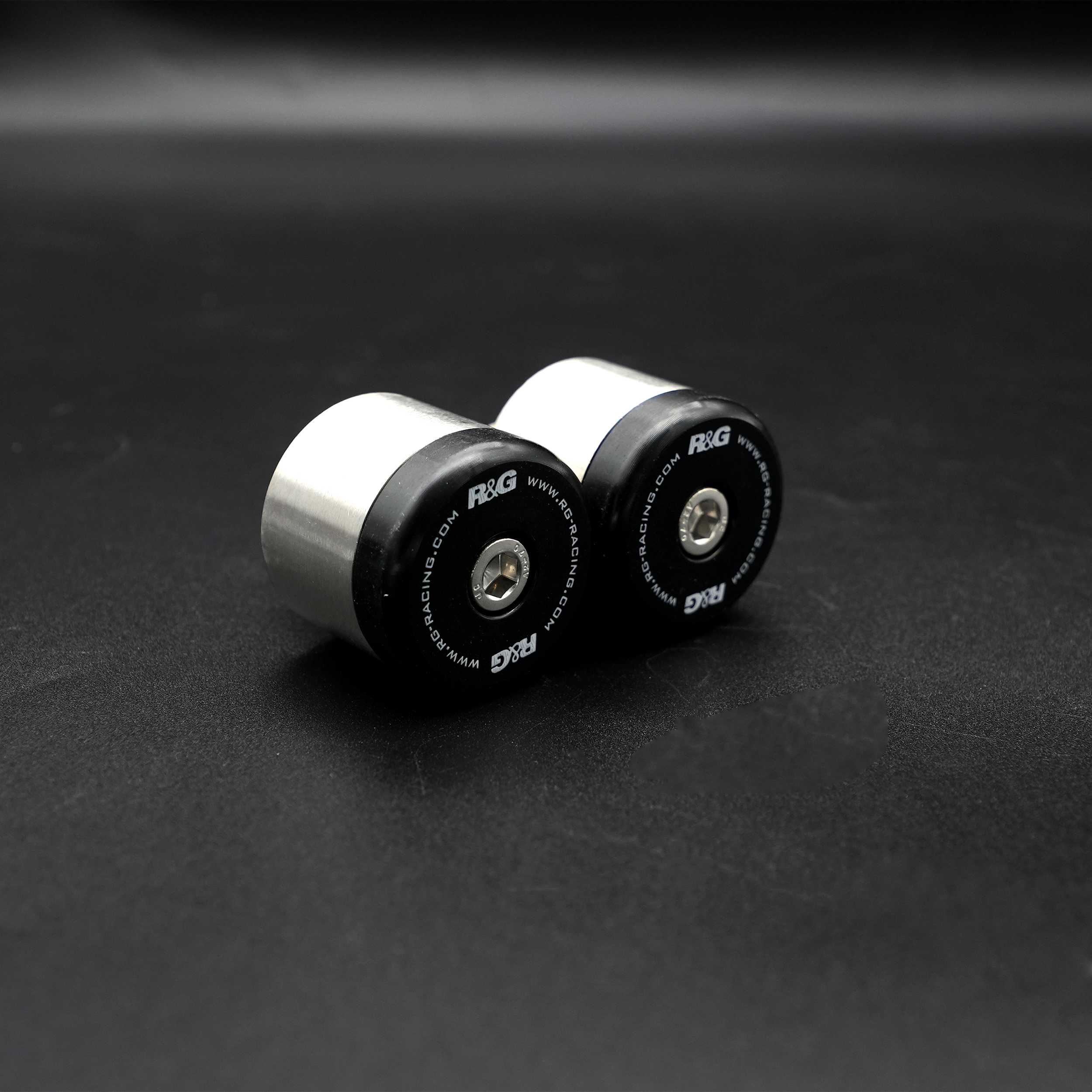 R&G Bar Ends for Triumph Scrambler 1200 (19-26)