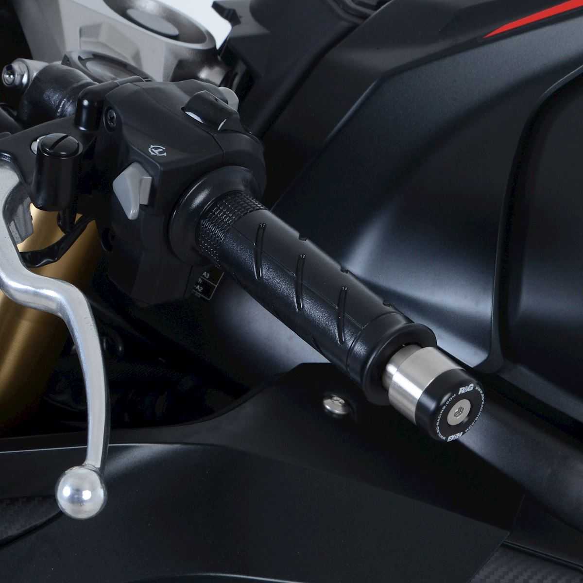 R&G Bar Ends for Honda CBR650R (19-20)