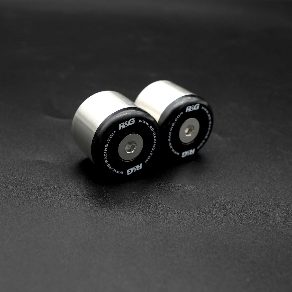 R&G Bar Ends for Royal Enfield Interceptor 650 (19-26) Main image