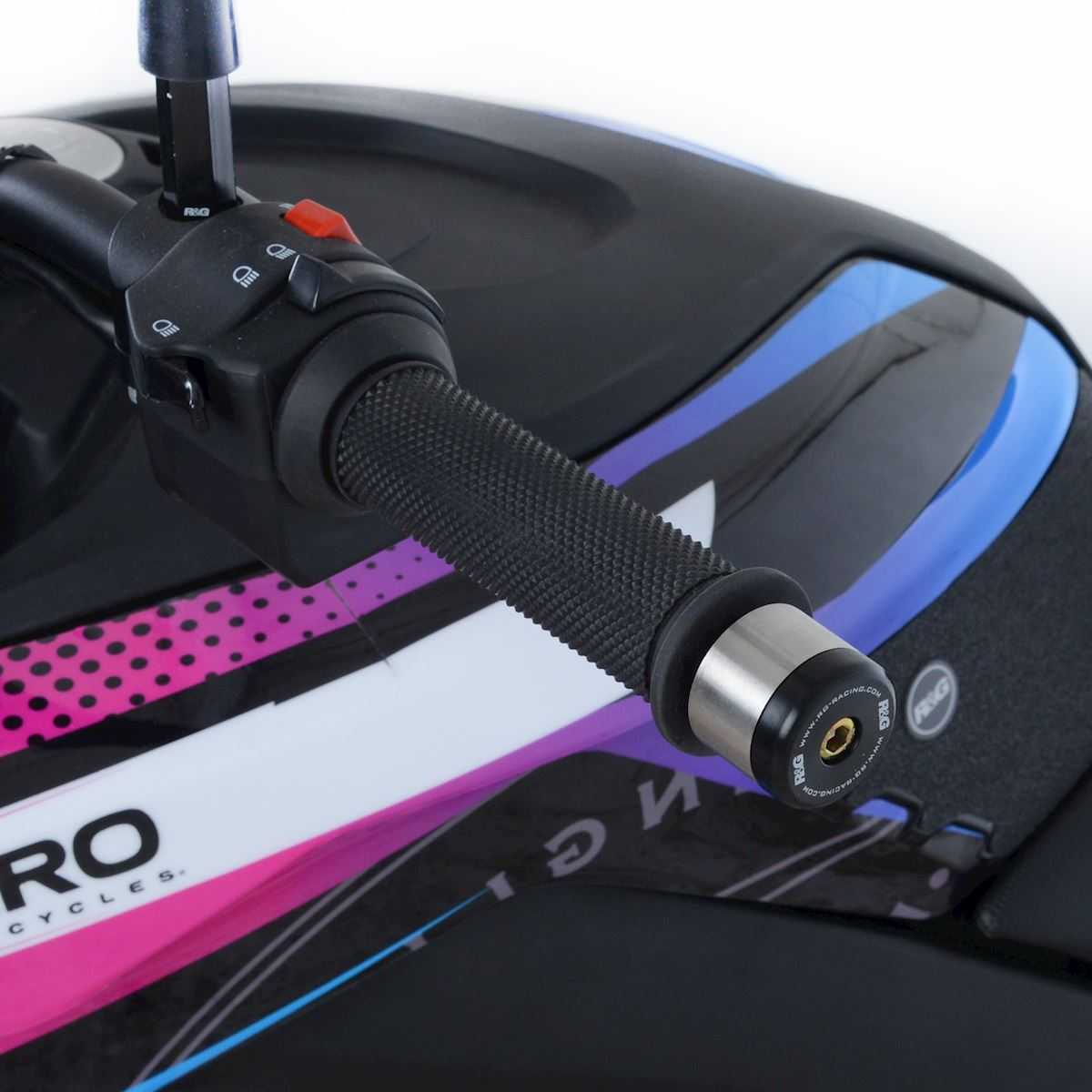 R&G Bar Ends for Zero DSR (19-23)