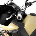 R&G Bar Ends Stainless Steel for Kawasaki Versys 1000 (12-18)