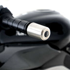 R&G Bar Ends Stainless Steel for Kawasaki GTR 1400 (07-18)