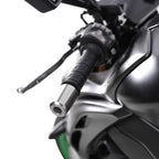 R&G Bar Ends Stainless Steel for Kawasaki Ninja 650 (12-16)