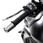 R&G Bar Ends Stainless Steel for CFMOTO 650i (13-17)