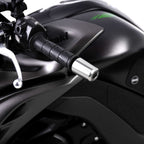 R&G Bar Ends Stainless Steel for Kawasaki Ninja 650 (12-16)