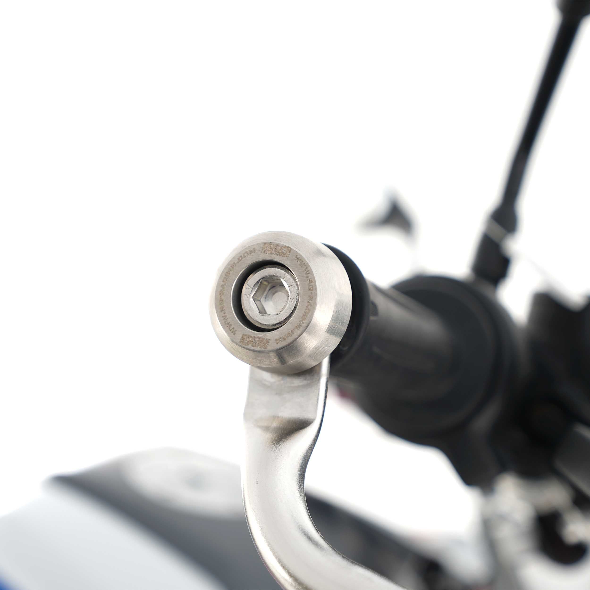 R&G Bar Ends Stainless Steel for BMW F800 GS (24)