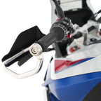 R&G Bar Ends Stainless Steel for BMW F900 GS (24-26)