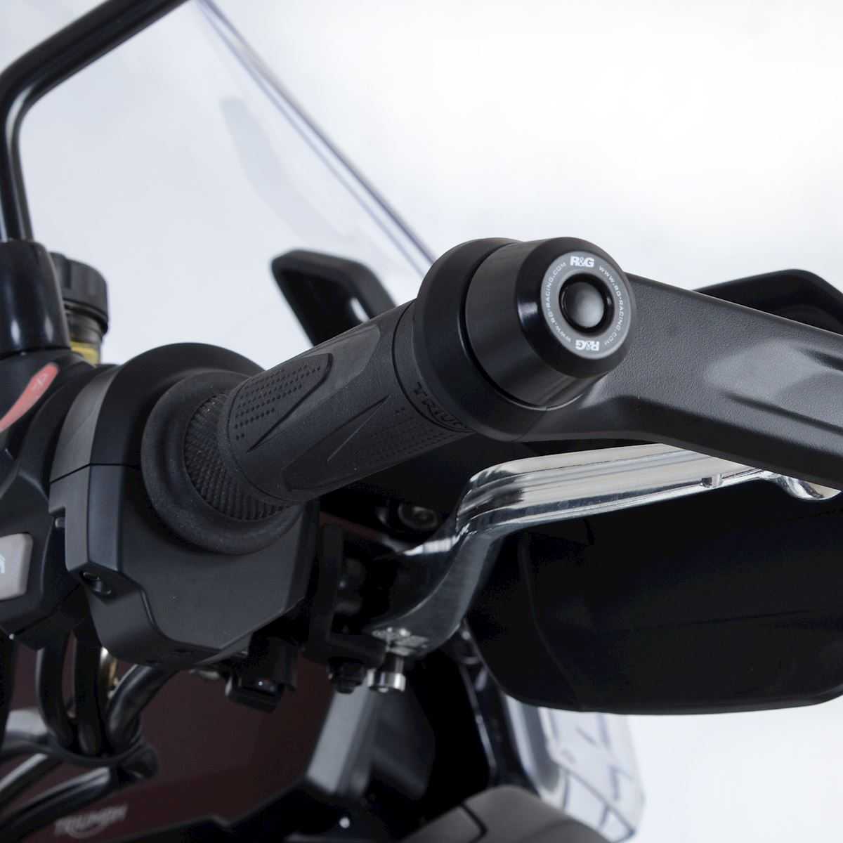 R&G Bar Ends for Triumph Tiger 900 GT (20) Main image
