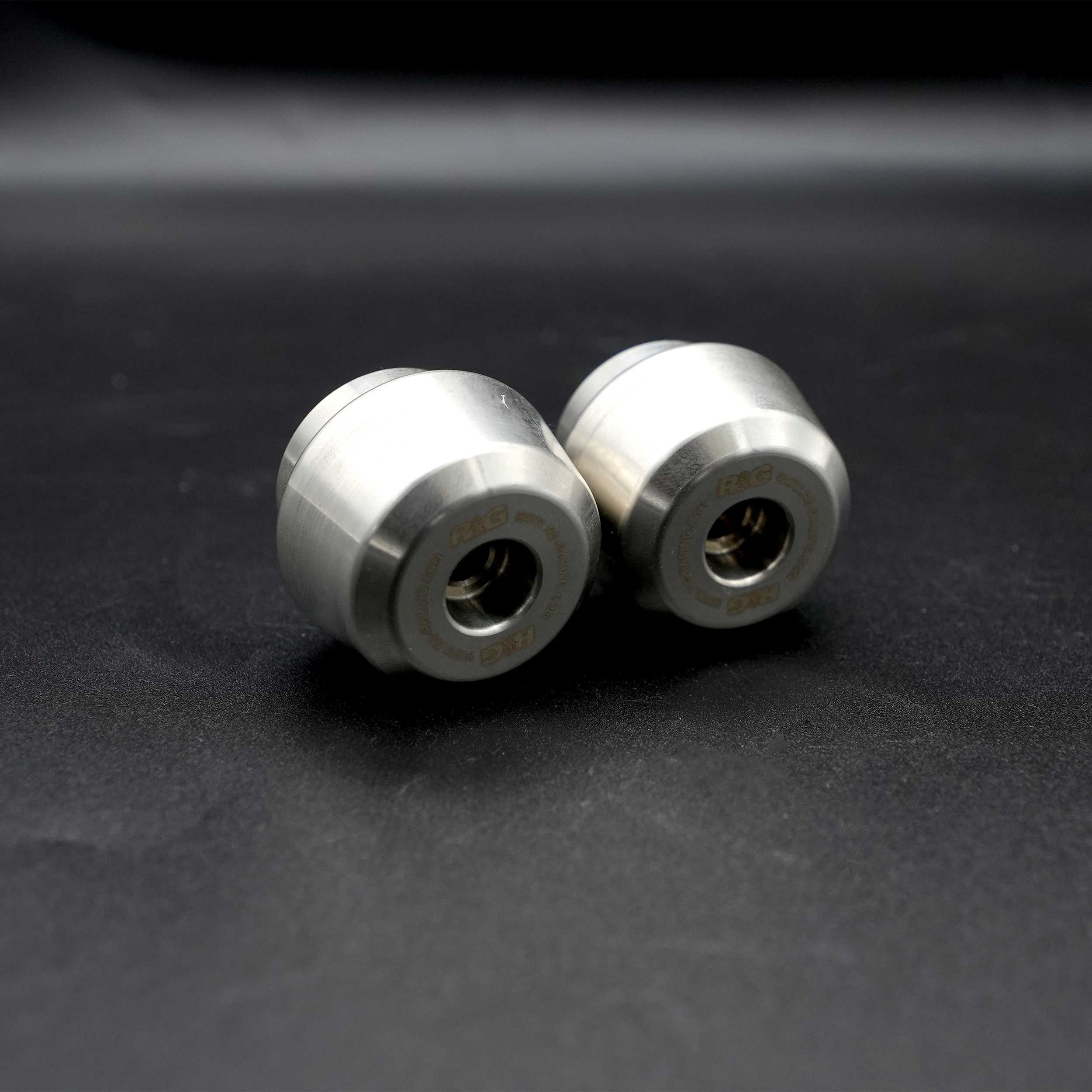 R&G Bar Ends Stainless Steel for Triumph Tiger 900 GT (24-26)
