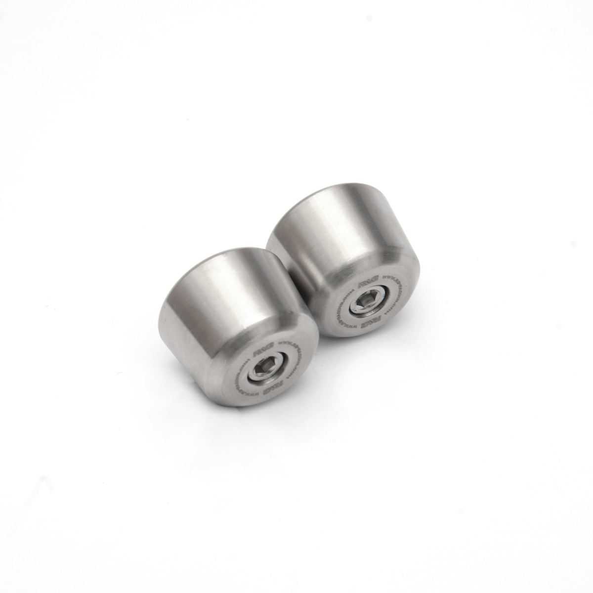 R&G Bar Ends Stainless Steel for Super Soco CPx (20-26)