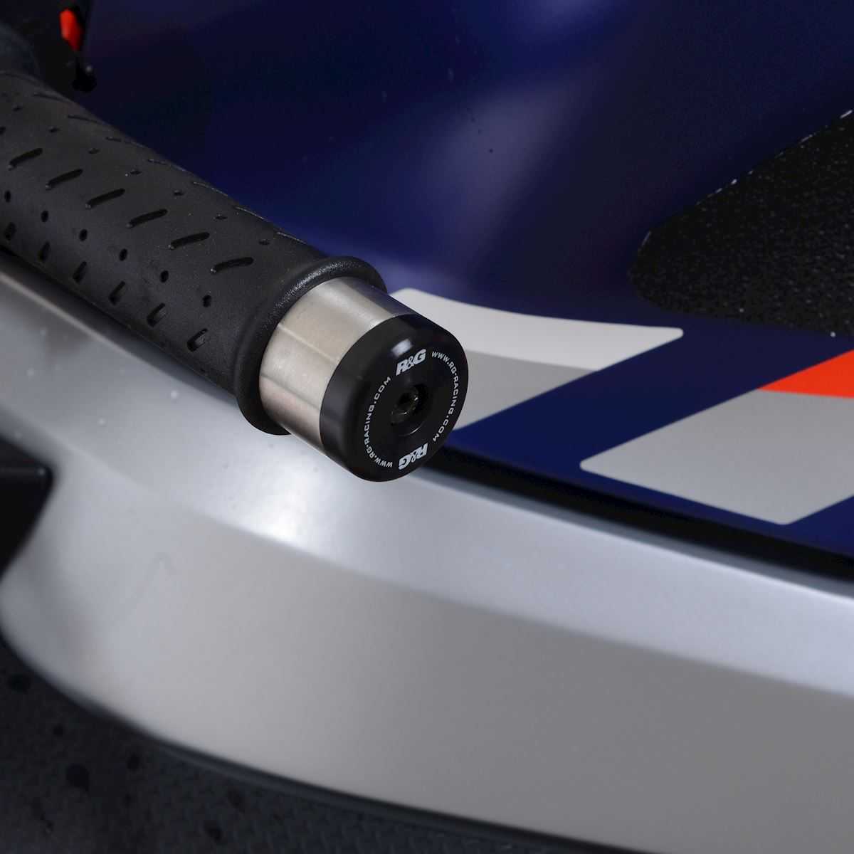 R&G Bar Ends for Aprilia RS 125 (21-26) Main image