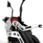 R&G Bar Ends Stainless Steel for Honda NX500 (24-26)