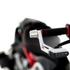 R&G Bar Ends Stainless Steel for Honda CBR250RR (17-26)