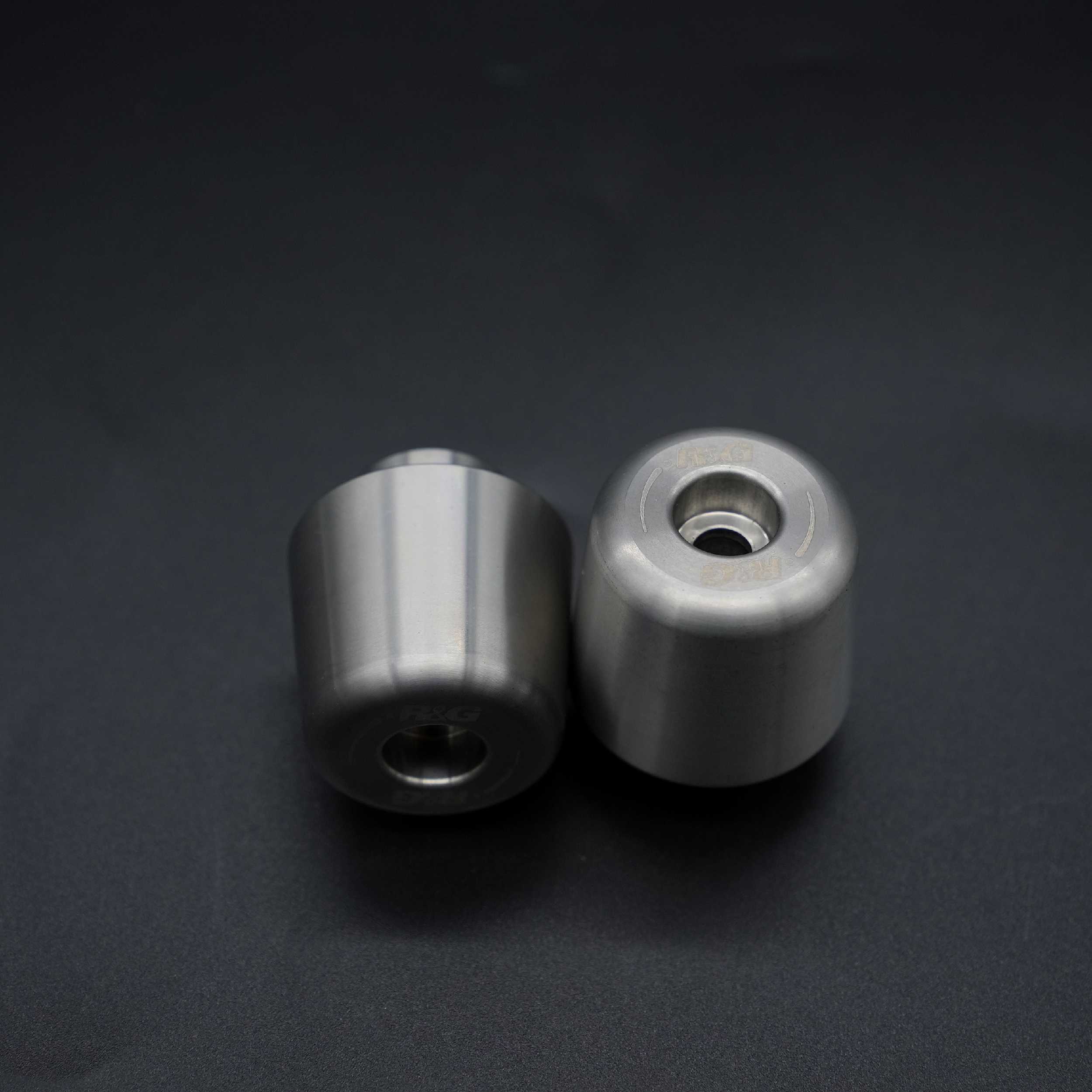 R&G Bar Ends Stainless Steel for Honda CBR650R (19-23)