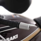 R&G Bar Ends Stainless Steel for Kawasaki Z650 RS (21-24)