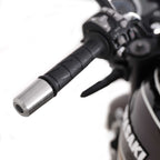 R&G Bar Ends Stainless Steel for Kawasaki Ninja ZX-25R (20)