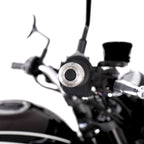 R&G Bar Ends Stainless Steel for Kawasaki ZX6-R (19-26)