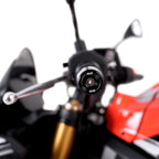 R&G Bar Ends for Aprilia Tuono 660 Factory (25-26)