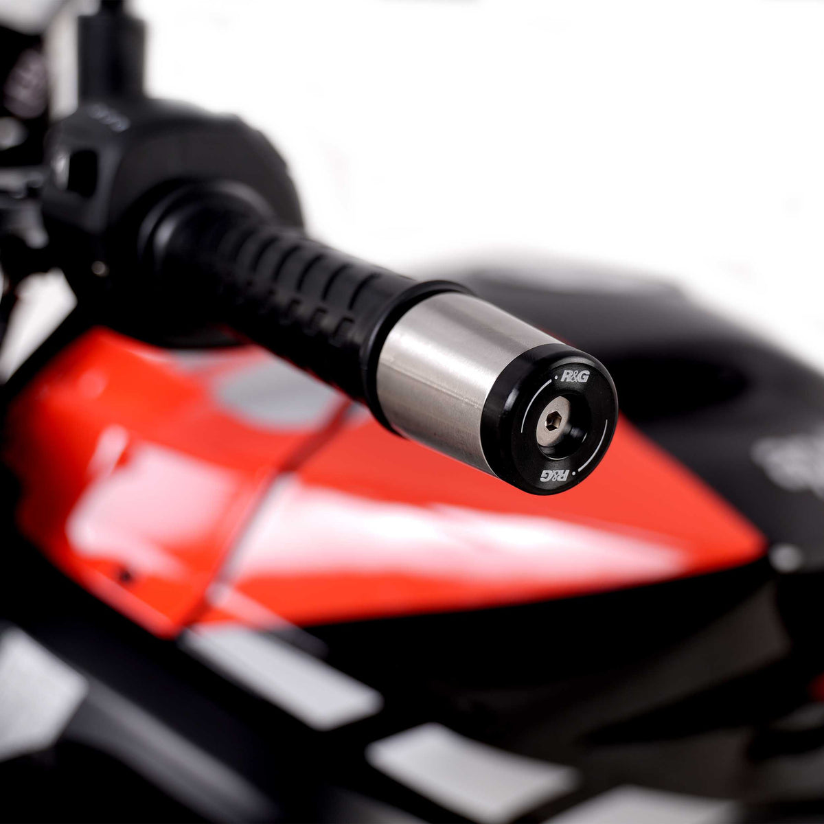 R&G Bar Ends for Aprilia Tuono 660 (21-26) Main image