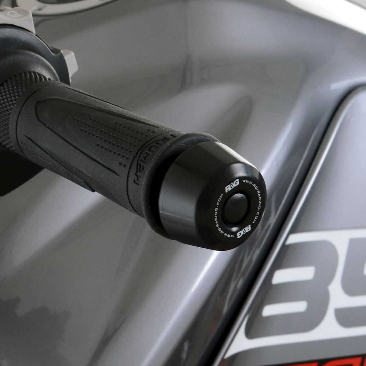 R&G Bar Ends for Triumph Tiger 900 (24-26)