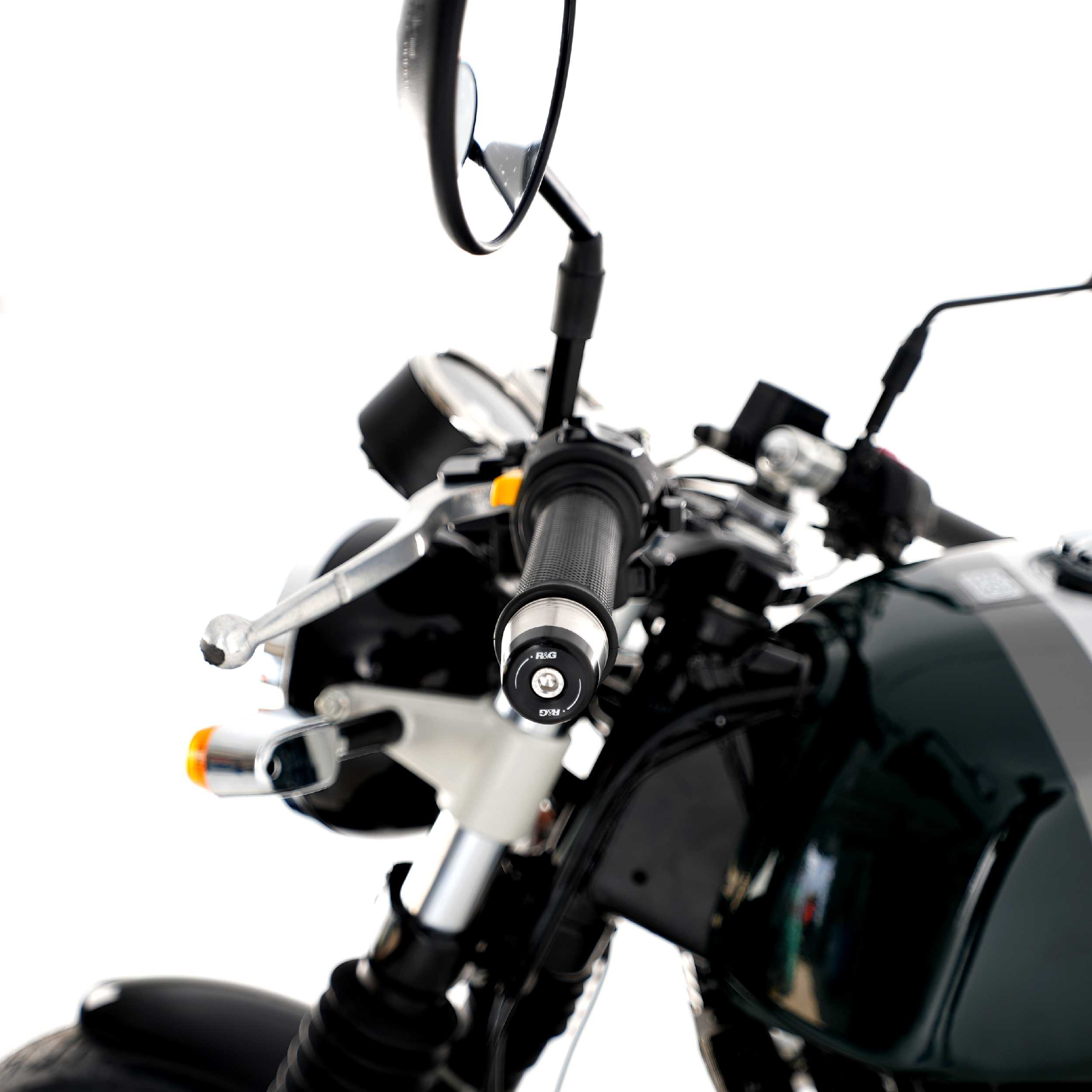 R&G Bar Ends for Triumph Tiger Sport 660 (22-24)