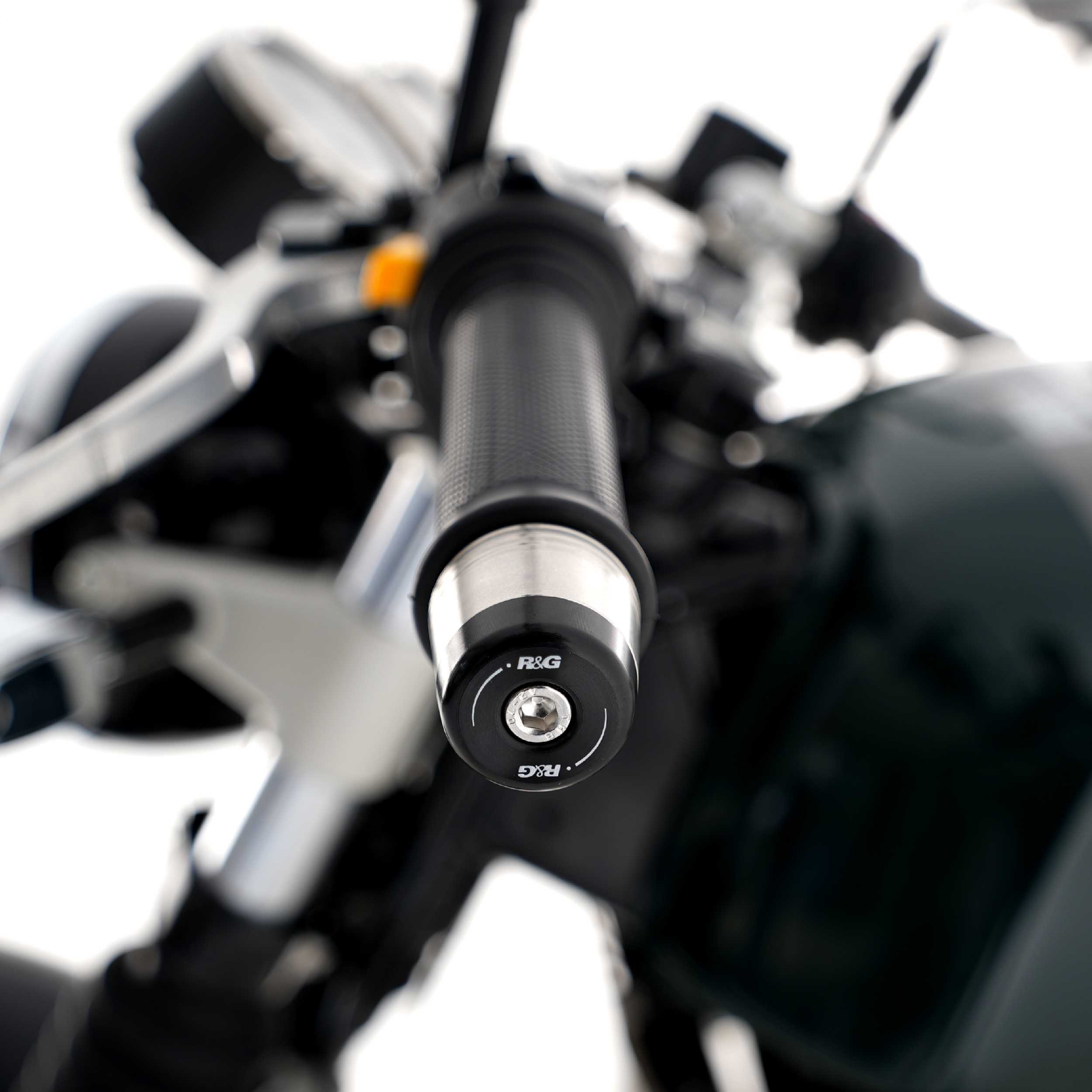 R&G Bar Ends for Triumph Speed Triple 1200 RS (21-26)