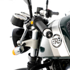 R&G Bar Ends for Triumph Trident 660 (21-26)