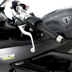 R&G Bar Ends for Triumph Trident 660 (21-26)