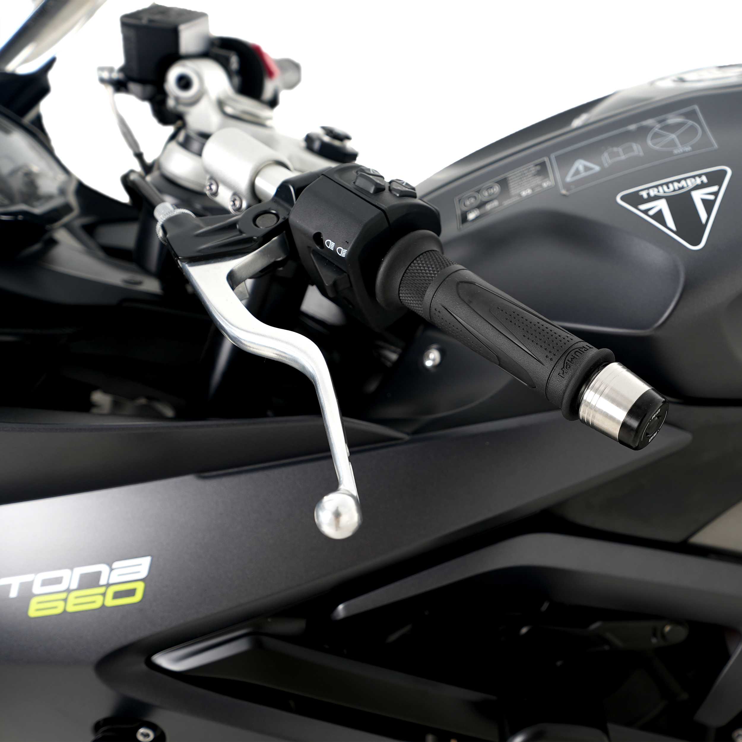 R&G Bar Ends for Triumph Daytona 660 (24-26)