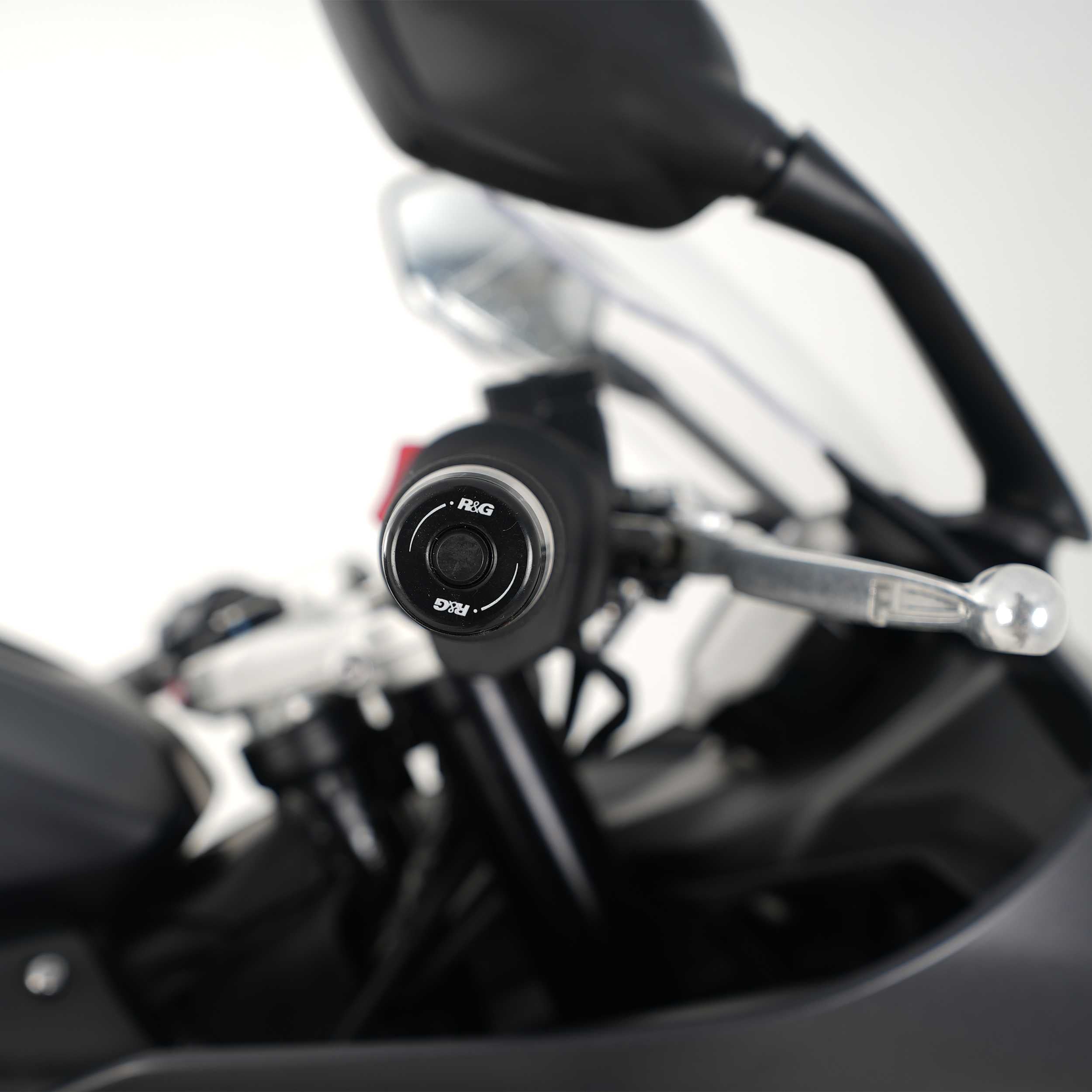 R&G Bar Ends for Triumph Speed Triple 1200 RS (21-26)