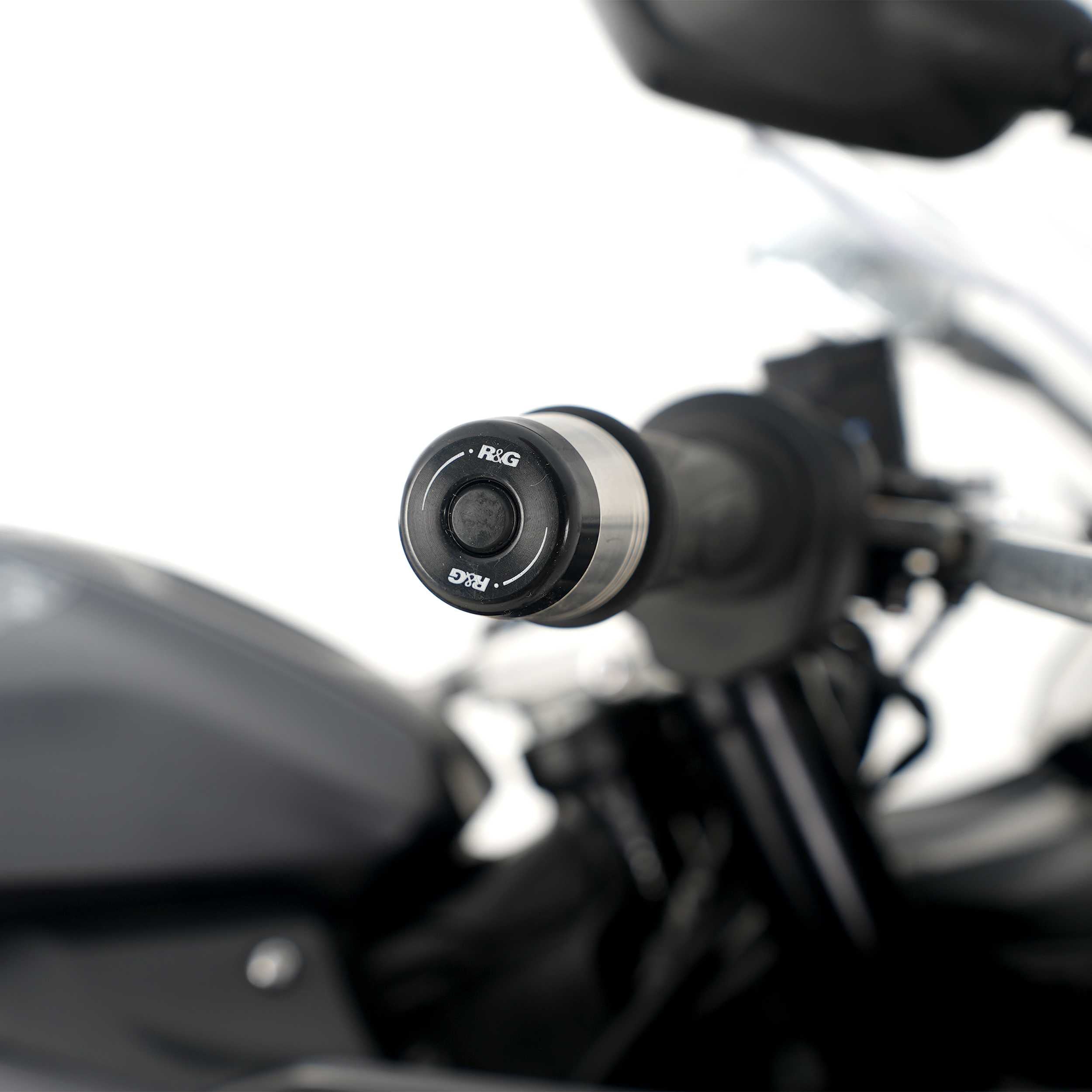 R&G Bar Ends for Triumph Speed Triple 1200 RS (21-26)