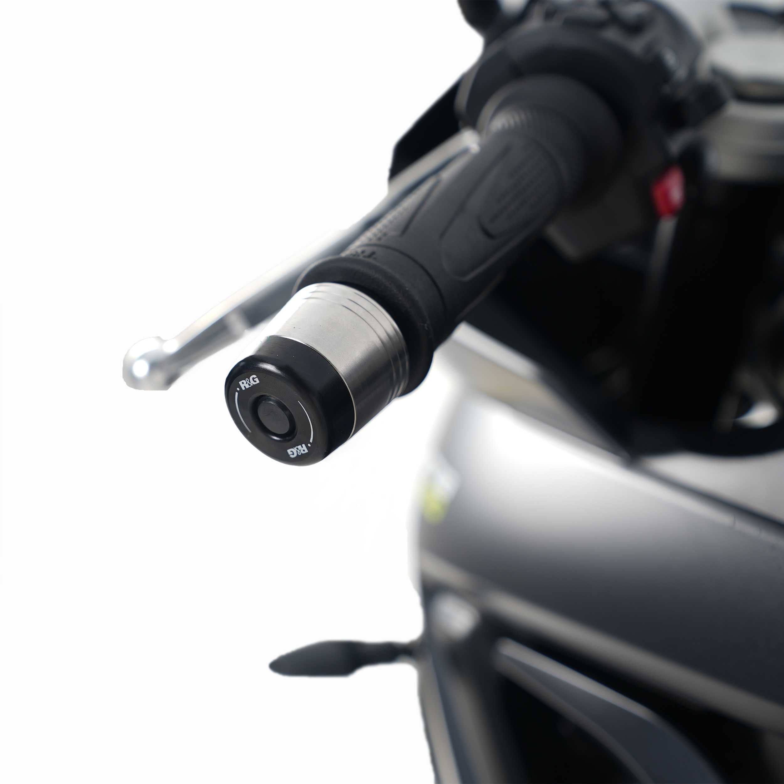 R&G Bar Ends for Triumph Speed Twin 1200 (24-26)