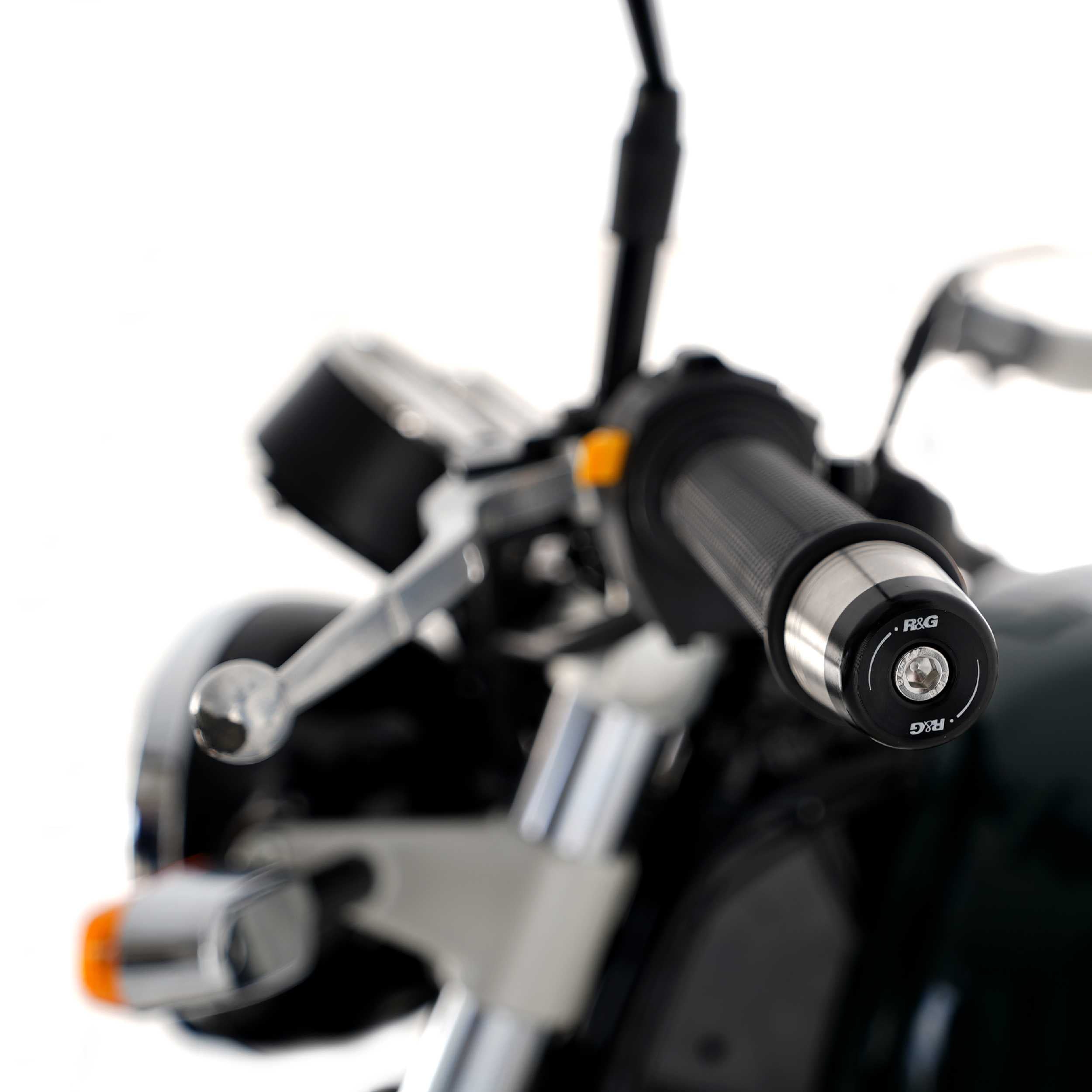 R&G Bar Ends for Triumph Speed Triple 1200 RS (21-26)