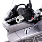 R&G Bar Ends Stainless Steel for Triumph Speed Twin 1200 (24-26)