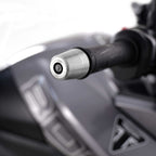R&G Bar Ends Stainless Steel for Triumph Tiger Sport 800 (25-26)