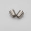R&G Bar Ends Stainless Steel for Yamaha MT-09 (21-23)