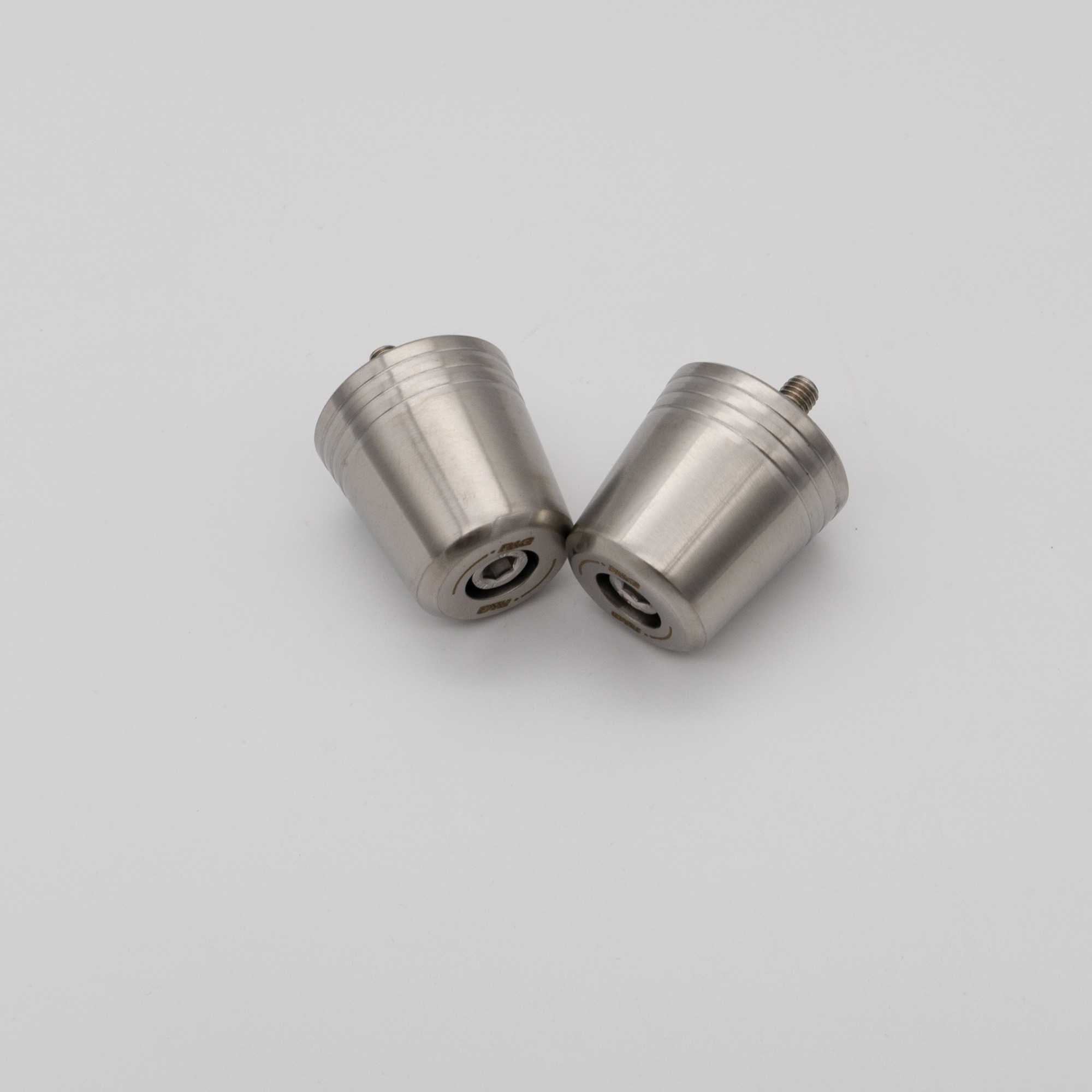 R&G Bar Ends Stainless Steel for Yamaha MT-09 SP (21-23)