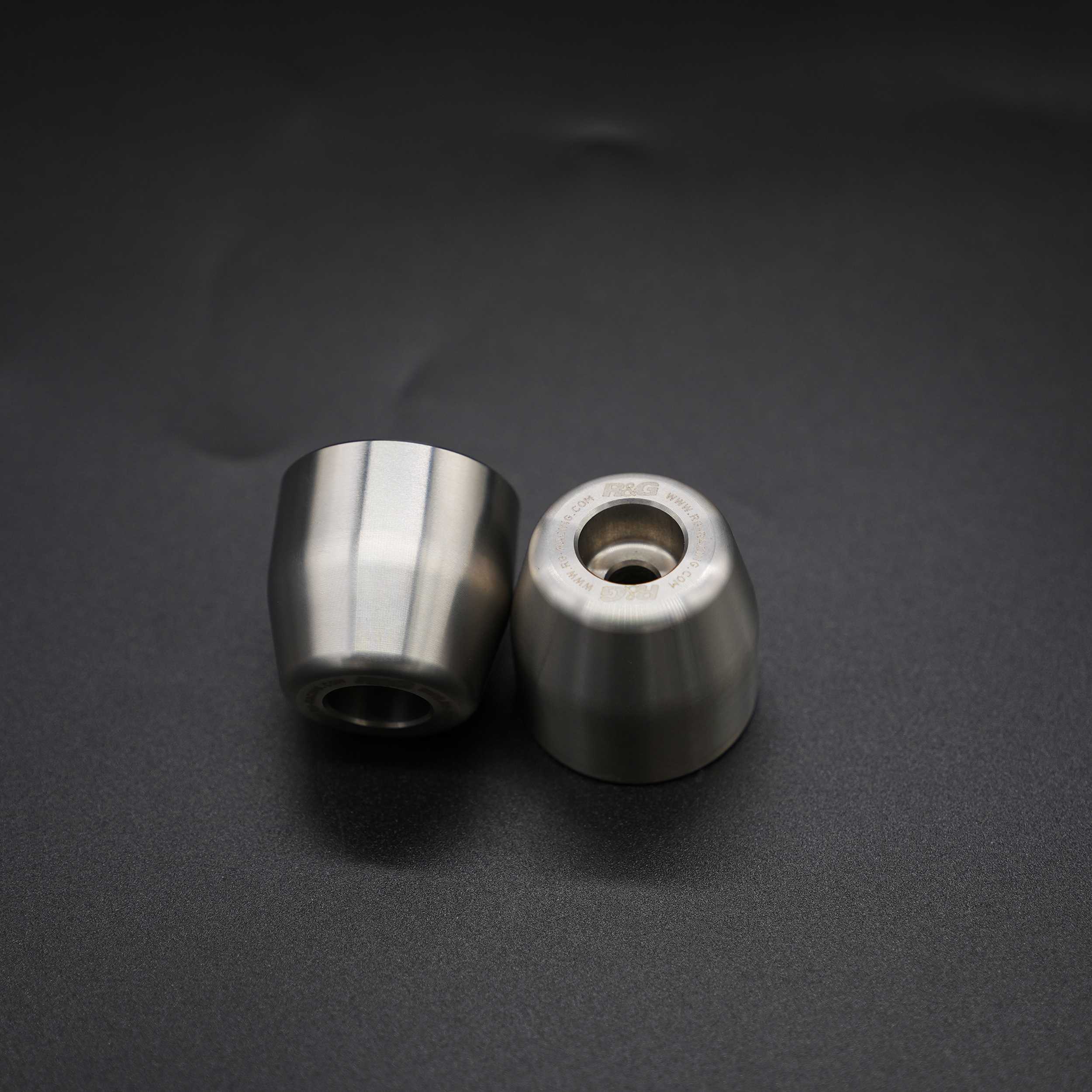 R&G Bar Ends Stainless Steel for Suzuki Inazuma 250 (13-16)