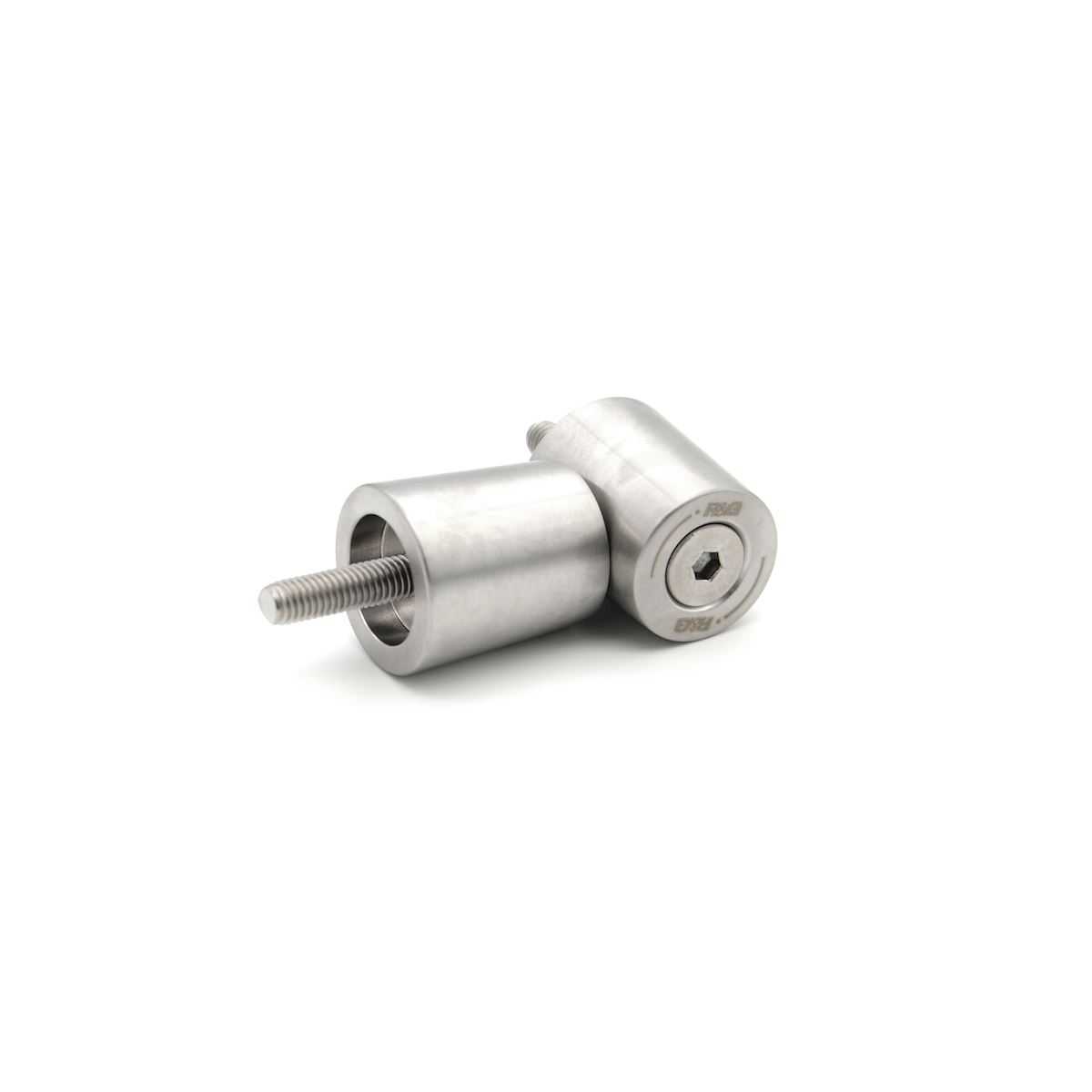 R&G Bar Ends Stainless Steel for Kawasaki Z750 R (11-13)