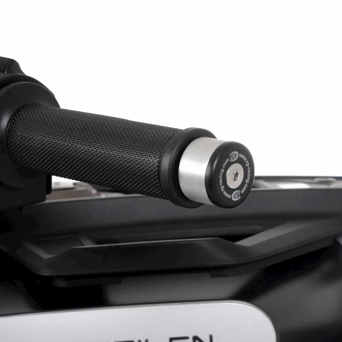 R&G Bar Ends for Husqvarna Svartpilen 401 (20-23)