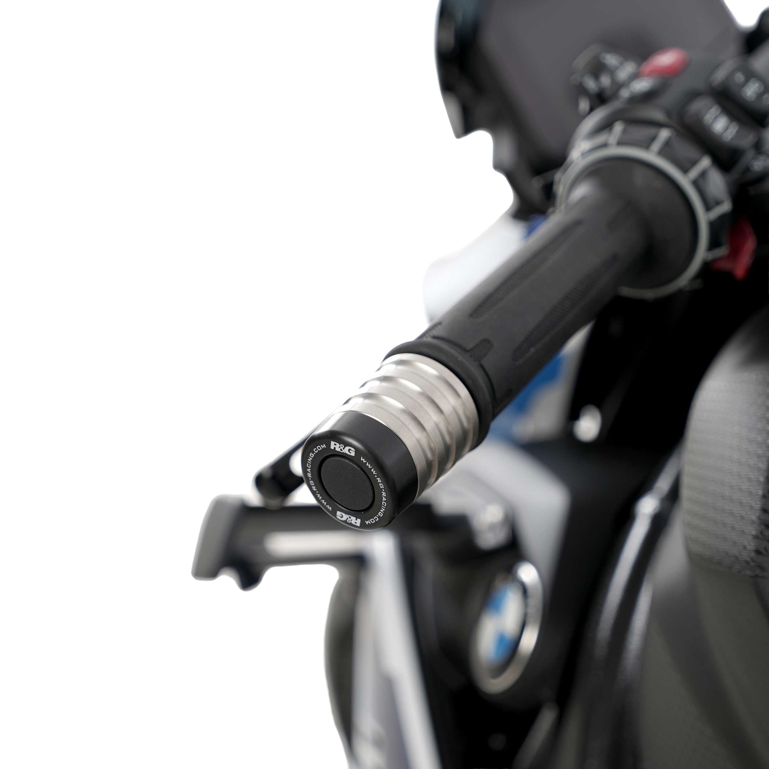 R&G Bar Ends for BMW F850 GS (22-25)