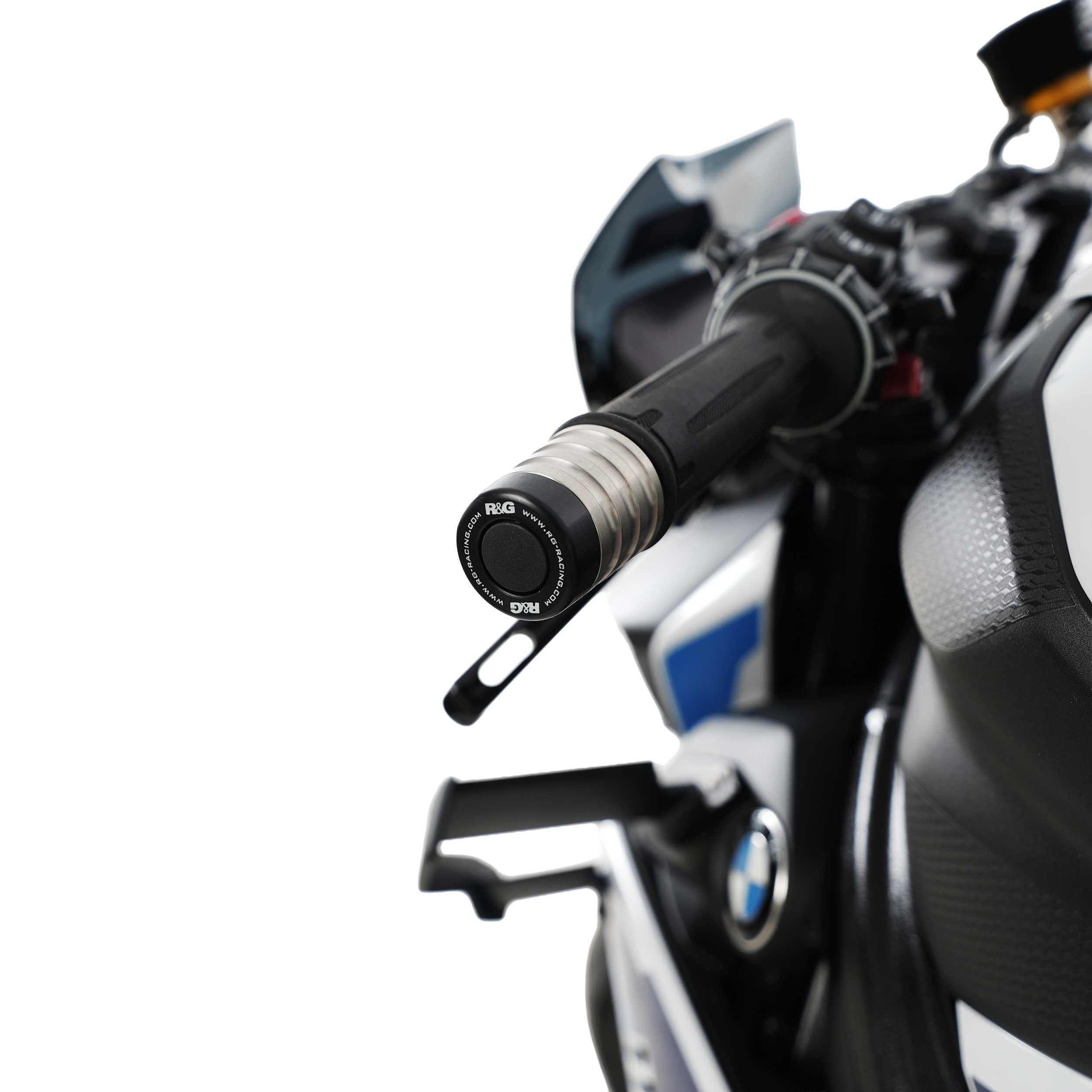 R&G Bar Ends for BMW F850 GS (22-25)