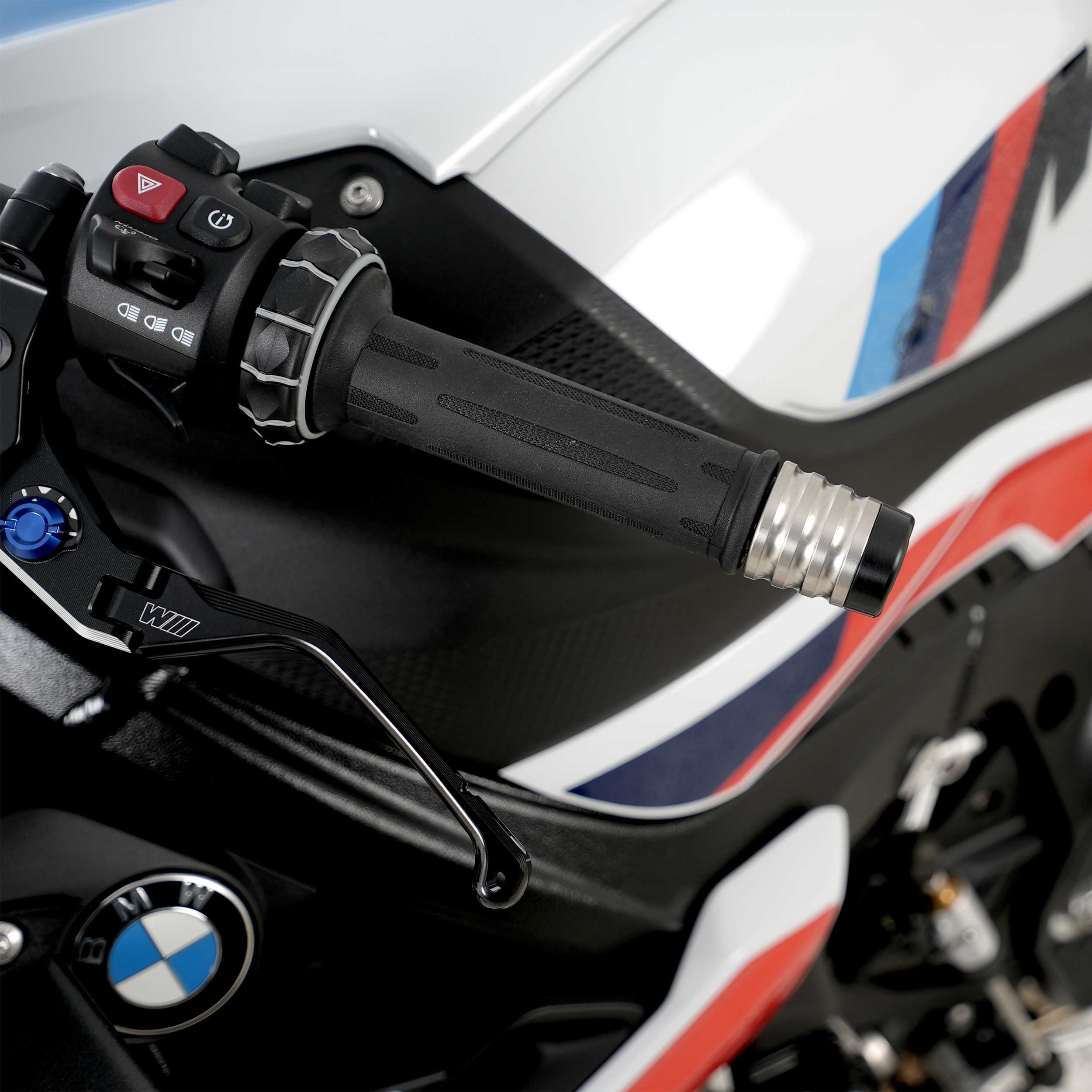 R&G Bar Ends for BMW F900 GS Adventure (24-26)
