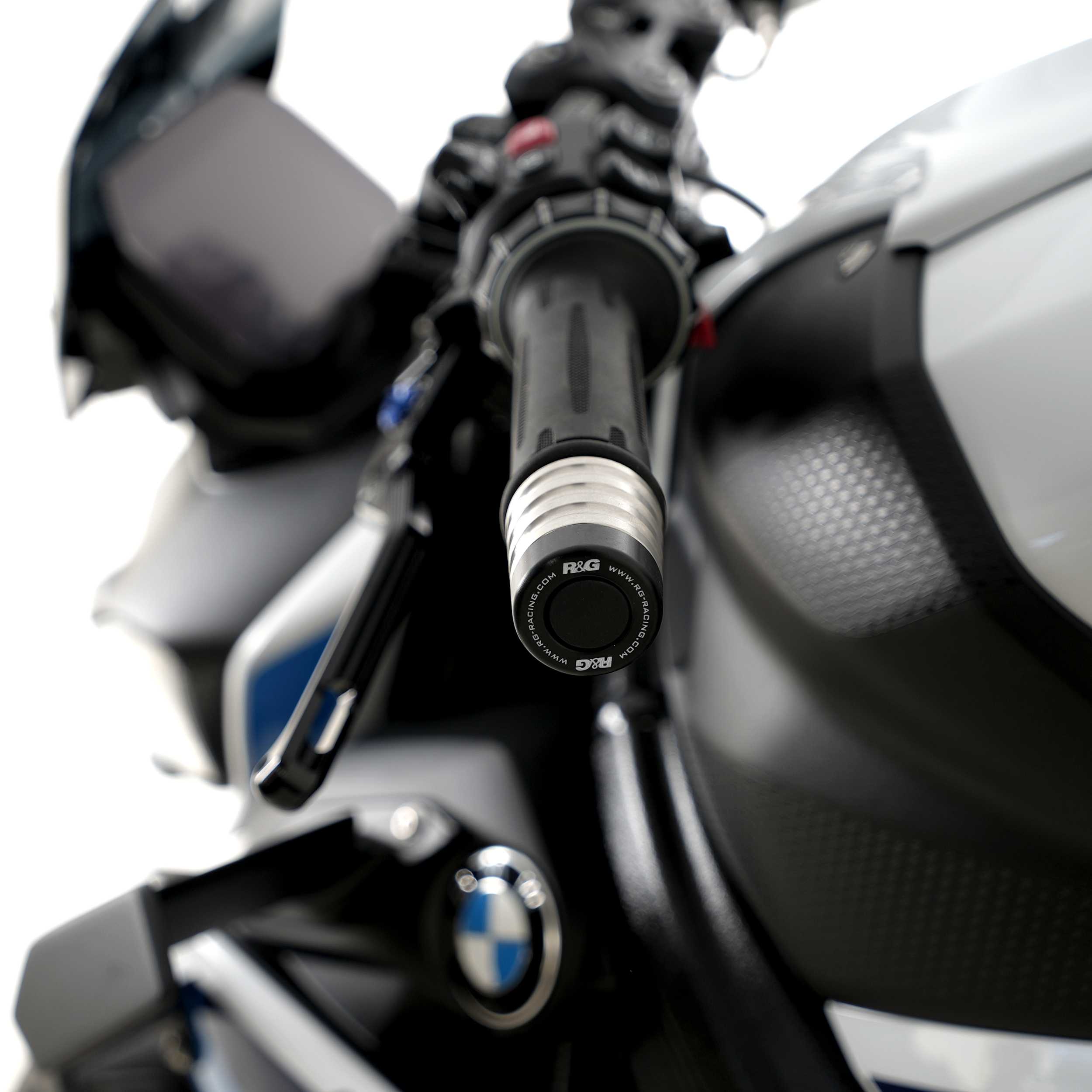 R&G Bar Ends for BMW S1000 R (21-26)