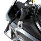 R&G Bar Ends Stainless Steel for Yamaha Tracer 9 (21-24)
