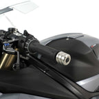 R&G Bar Ends Stainless Steel for Yamaha Tracer 9 (21-24)