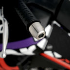 R&G Bar Ends Stainless Steel for Honda CRF1000 Africa Twin Adventure (18-19)
